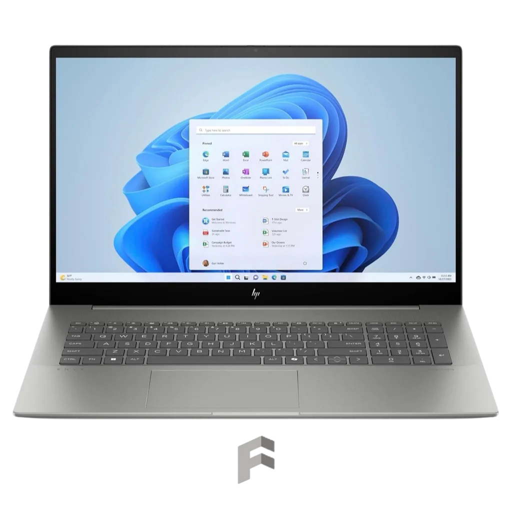 HP Envy 17-CW1023CL Intel Core Ultra 7 155U 17.3" Táctil
