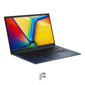 Asus VivoBook X1404V Core™ i7-1355U 12GB 512GB 14″ FHD Quiet Blue