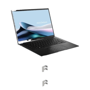 Asus ZenBook 14 Ryzen™ 7 8840HS 16GB 512GB 14″ WUXGA Touch Black