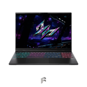 Acer Predator Helios Neo 16S Core™ Ultra 9 275HX 16GB 1TB 16″ WQXGA OLED RTX 5060 Obsidian Black