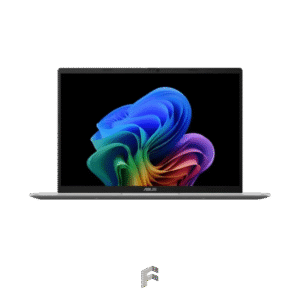 Asus Vivobook 14 Snapdragon™ X X1-26 16GB 512GB 14″ WUXGA Cool Silver