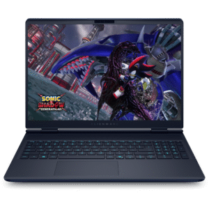 Dell Alienware 16X Aurora Core™ Ultra 9 275HX 32GB 2TB 16″ WQXGA RTX 5070 Interstellar Indigo