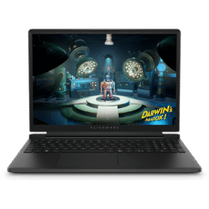 Dell Alienware 15 Ryzen™ 5 220 16GB 512GB 15.3″ WUXGA RTX 4050 Nova Black