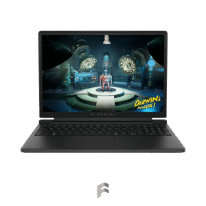 Dell Alienware 15 Ryzen™ 5 220 16GB 512GB 15.3″ WUXGA RTX 4050 Nova Black