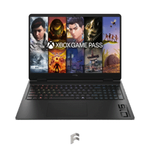 HP OMEN HyperX 16 Ryzen™ 7 8745HX 16GB 512GB 16″ WUXGA RTX 5060 Shadow Black