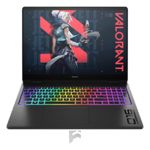 HP OMEN MAX 16 Ryzen™ AI 9 HX 375 32GB 1TB 16″ WQXGA RTX 5080 Shadow Black