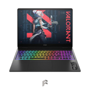 HP OMEN MAX 16 Ryzen™ AI 9 HX 375 32GB 1TB 16″ WQXGA RTX 5080 Shadow Black