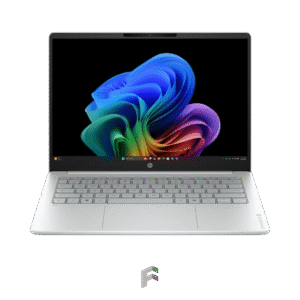 HP OmniBook 3 14 Snapdragon™ X X1-26 16GB 512GB 14″ 2K Touch Glacier Silver