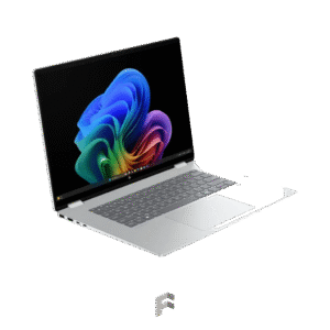 HP OmniBook 7 Flip 16 Core™ Ultra 5 226V 16GB 512GB 16″ WUXGA Touch 2 en 1 Glacier Silver