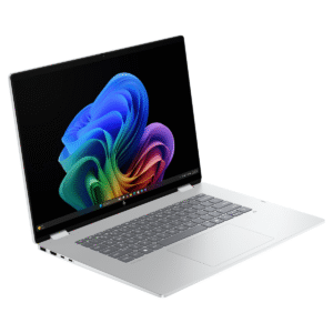 HP OmniBook 7 Flip 16 Core™ Ultra 5 226V 16GB 512GB 16″ WUXGA Touch 2 en 1 Glacier Silver