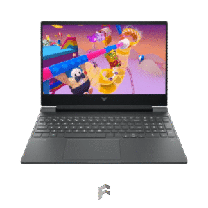 HP Victus 15 Ryzen™ 7 7445HS 16GB 512GB 15.6″ FHD RTX 4050 Mica Silver