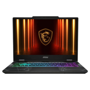 MSI Cyborg 15 Core™ 7 240H 16GB 512GB 15.6″ FHD RTX 5060 Translucent Black