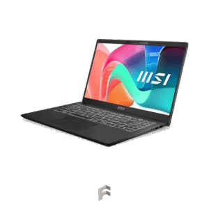 MSI Modern 15 H Core™ 9 270H 32GB 1TB 15.6″ FHD Touch Classic Black