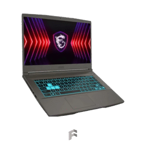 MSI Thin 15 Ryzen™ 7 7735HS 16GB 512GB 15.6″ FHD RTX 4050 Black