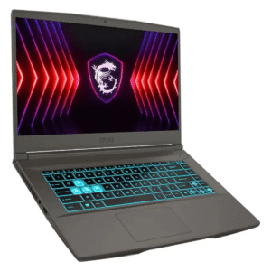 MSI Thin 15 Ryzen™ 7 7735HS 16GB 512GB 15.6″ FHD RTX 4050 Black
