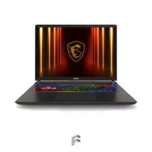 MSI Vector 16 Core™ Ultra 7 255HX 16GB 1TB 16″ WUXGA RTX 5070 Ti Cosmo Gray