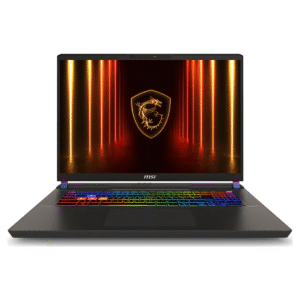 MSI Vector A16 HX Ryzen™ 9 8940HX 32GB 1TB 16″ QHD+ RTX 5070 Ti Cosmo Gray