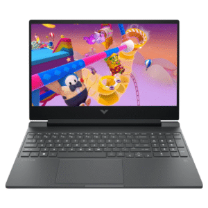 HP Victus 15 Ryzen™ 7 8845HS 16GB 1TB 15.6″ FHD RTX 4050 Mica Silver