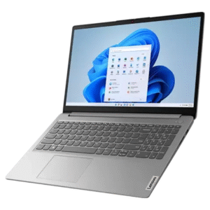 Lenovo IdeaPad 1 Ryzen™ 5 7520U 8GB 256GB 15.6″ FHD Abyss Blue
