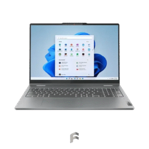 Lenovo IdeaPad 5 2 en 1 Core™ 5 120U 16GB 512GB 16″ WUXGA Touch Luna Grey