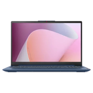 Lenovo IdeaPad Slim 3 Ryzen™ 5 7520U 8GB 256GB 15.6″ FHD Abyss Blue