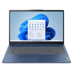 Lenovo IdeaPad Slim 3 Core™ i3-N305 8GB 256GB 15.6″ FHD Abyss Blue