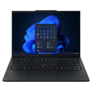 Lenovo ThinkPad E14 Gen 7 Core™ 7 240H 32GB 1TB 14″ WUXGA Touch Eclipse Black