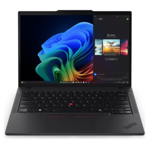 Lenovo ThinkPad T14 Gen 6 Core™ Ultra 7 268V 32GB 512GB 14″ WUXGA Eclipse Black
