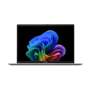 Asus Vivobook 14 Snapdragon™ X X1-26 16GB 512GB 14″ WUXGA Cool Silver