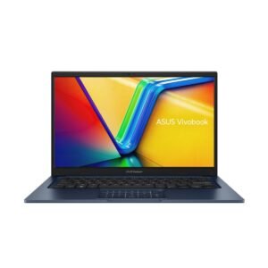 Asus Vivobook 14 Core™ i7-1355U 12GB 512GB 14″ FHD Quiet Blue