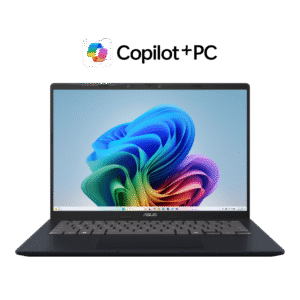 Asus Vivobook 14 Snapdragon™ X X1-26 16GB 512GB 14″ WUXGA Quiet Blue