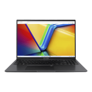 Asus Vivobook 16 Core™ i7-1355U 16GB 512GB 16″ WUXGA Indie Black