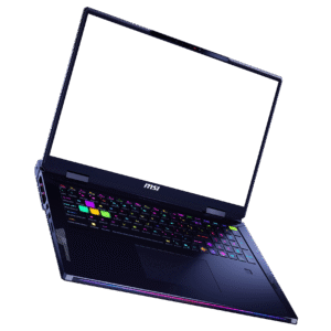 MSI Raider 18 HX AI A2XWIG-420 Core Ultra 9 285HX RTX 5080 32GB 1TB 18" 2560x1600 240Hz Windows 11
