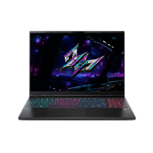 Acer Predator Helios Neo 16S Core™ Ultra 9 275HX 16GB 1TB 16″ WQXGA OLED RTX 5060 Obsidian Black