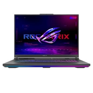 Asus ROG Strix G18 Ryzen™ 9 8940HX 16GB 1TB 18″ WUXGA RTX 5050 Eclipse Gray