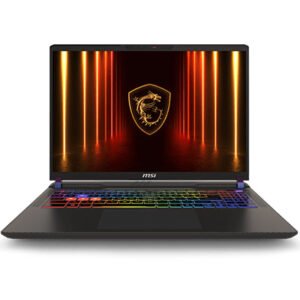 MSI Vector 16 HX AI A2XWIG-400US Core Ultra 9 275HX RTX 5080 16GB 1TB 16" QHD+ 240Hz Windows 11