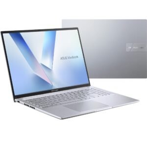 Asus Vivobook 16 Core™ i9-13900H 16GB 1TB 16″ WUXGA Silver