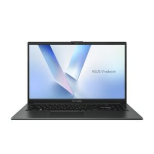 Asus Vivobook Go 15 Ryzen™ 5 7520U 8GB 512GB 15.6″ FHD Black